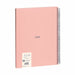 EAN 8411574104858 - Milan 57142E80P cuaderno y block 80 hojas Rosa imagen 4