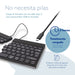 EAN 8719274492344 - R-Go Tools RGOSBPTWLBL teclado Universal Portugués imagen 15
