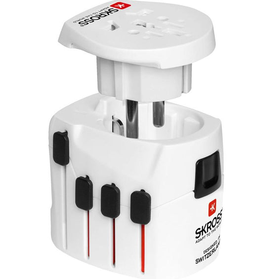 EAN 5712505290781 - Microconnect PETRAVEL27 conector eléctrico Blanco imagen 1