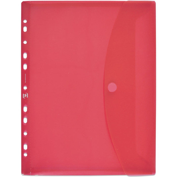 EAN 3045050373855 - Oxford 400099574 carpeta Polipropileno (PP) Colores surtidos A4 imagen 2