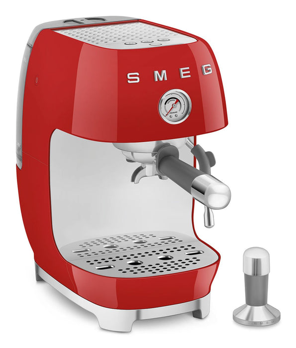 EAN 8017709349448 - Smeg ECF03RDEU cafetera eléctrica Semi-automática Máquina espresso 1,4 L imagen 14