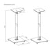 EAN 8435739904268 - AISENS SPK11U-433 soporte de altavoz imagen 7