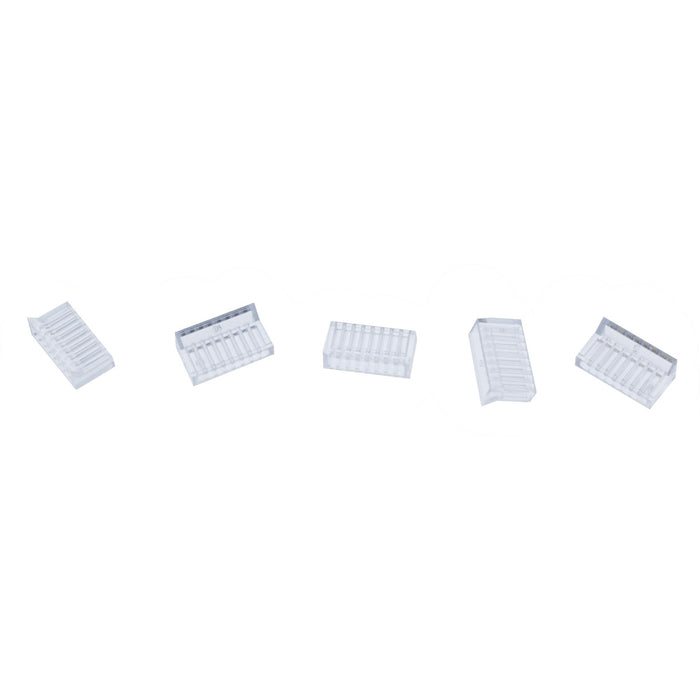 EAN 4043718317073 - InLine 76006A conector Cat.6A RJ45 Gris imagen 5