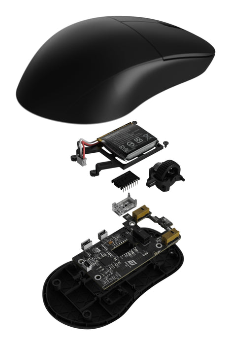 EAN 4251442513375 - Endgame Gear XM2w 4k v2 ratón Juego Mano derecha RF Wireless + USB Type-A Óptico 30000 DPI imagen 15