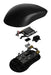 EAN 4251442513375 - Endgame Gear XM2w 4k v2 ratón Juego Mano derecha RF Wireless + USB Type-A Óptico 30000 DPI imagen 15