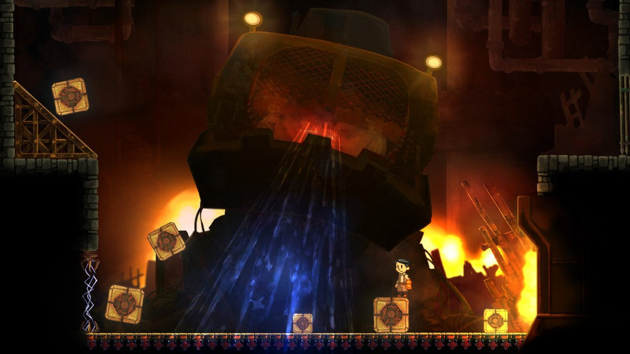 EAN 8436016712989 - Tesura Games Teslagrad Power Pack imagen 14