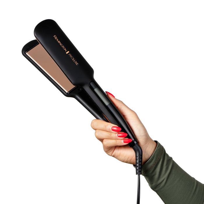 EAN 5038061154894 - Remington S9150B Plancha de pelo Caliente Negro 3 m imagen 2