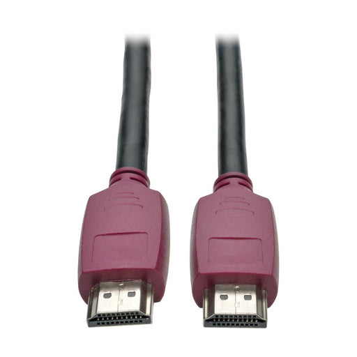 EAN 37332199201 - Tripp Lite P569-006-CERT cable HDMI 1,8 m HDMI tipo A (Estándar) Negro, Magenta imagen 1