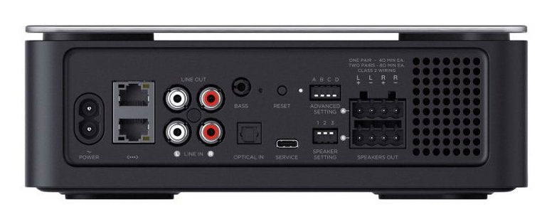 EAN 0017817834261 - Bose 867236-2100 amplificador de audio Hogar Negro imagen 3