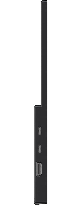 EAN 4711377318631 - MSI PRO MP165 E6 monitor o TV portátil Monitor portátil Negro 39,6 cm (15.6") LED 1920 x 1080 Pixeles imagen 3