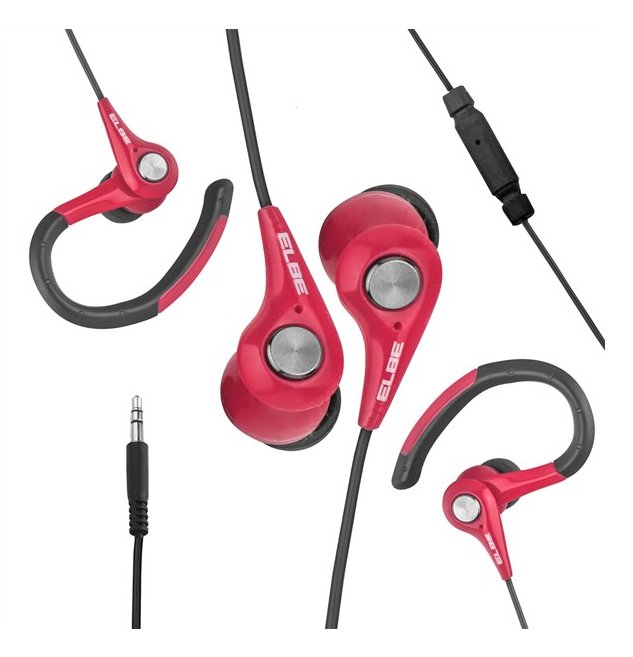 EAN 8435141904986 - ELBE AU-107-MIC auricular y casco Auriculares Alámbrico Clip de oreja Llamadas/Música/Deporte/Uso diario  imagen 4