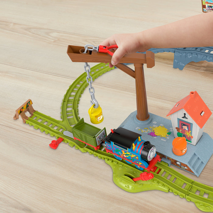 EAN 194735194643 - Fisher-Price Thomas & Friends HTN34 vehículo de juguete imagen 4