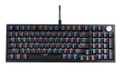 EAN 4711085946843 - XPG SORCERER teclado Juego USB Español Negro imagen 1