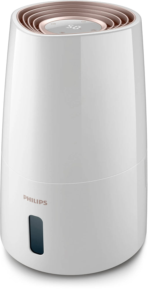 EAN 8710103941583 - Philips 3000 series HU3916/10 humidificador 3 L Blanco 25 W imagen 1
