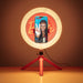 EAN 5056577733129 - Paladone Barbie Streaming Light With Filled Centre iluminación de anillo LED imagen 3