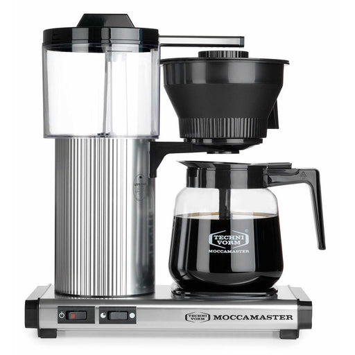 EAN 8712072396203 - Moccamaster 39620 cafetera eléctrica Semi-automática Cafetera de filtro 1,8 L imagen 1