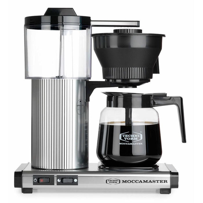 EAN 8712072396203 - Moccamaster 39620 cafetera eléctrica Semi-automática Cafetera de filtro 1,8 L imagen 1