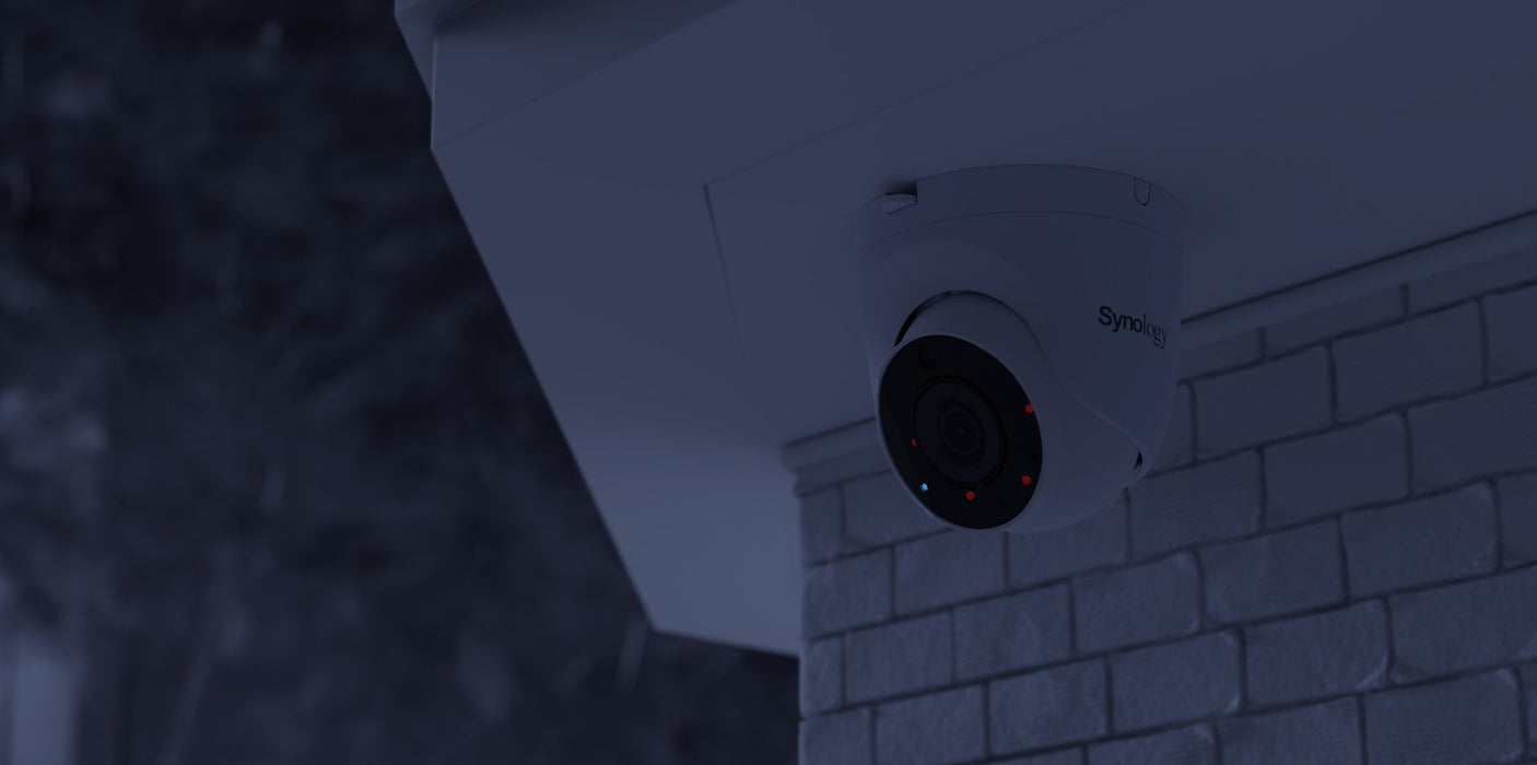 EAN 4711174726677 - Synology TC510 cámara de vigilancia Torreta Cámara de seguridad IP Interior y exterior 2880 x 1620 Pixele imagen 3