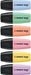 EAN 4006381616928 - STABILO BOSS MINI marcador 6 pieza(s) Punta de cincel Multicolor imagen 3