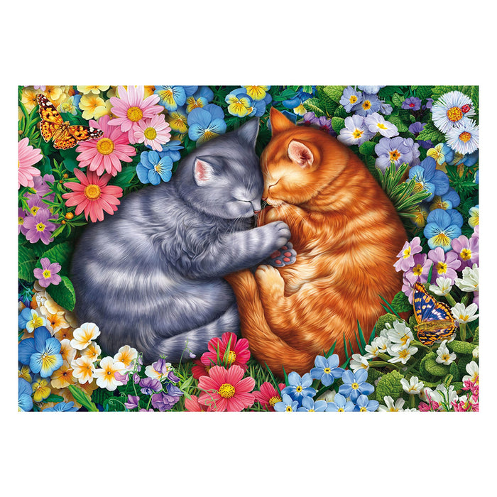 EAN 4001504588755 - Schmidt® Spiele 58875 puzzle Puzzle rompecabezas 1000 pieza(s) Animales imagen 1