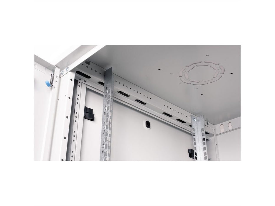 EAN 7630049601352 - ROLINE 26.21.0132 armario rack 15U Bastidor de pared Gris imagen 3