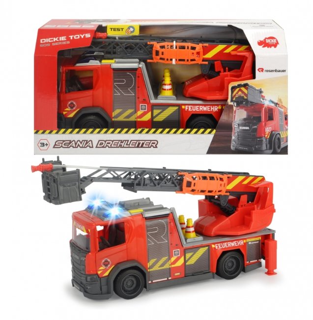 EAN 4006333066139 - Dickie Toys 203716017 vehículo de juguete imagen 3