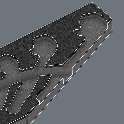 EAN 4013288225337 - Wera 05150122001 llave ajustable imagen 2