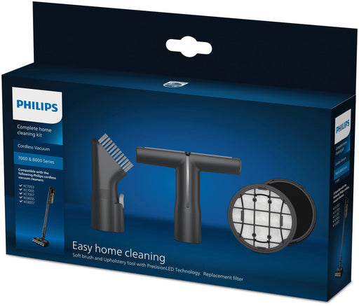 EAN 8720389025259 - Philips XV1685 Kit de accesorios Aspiradora escoba imagen 1