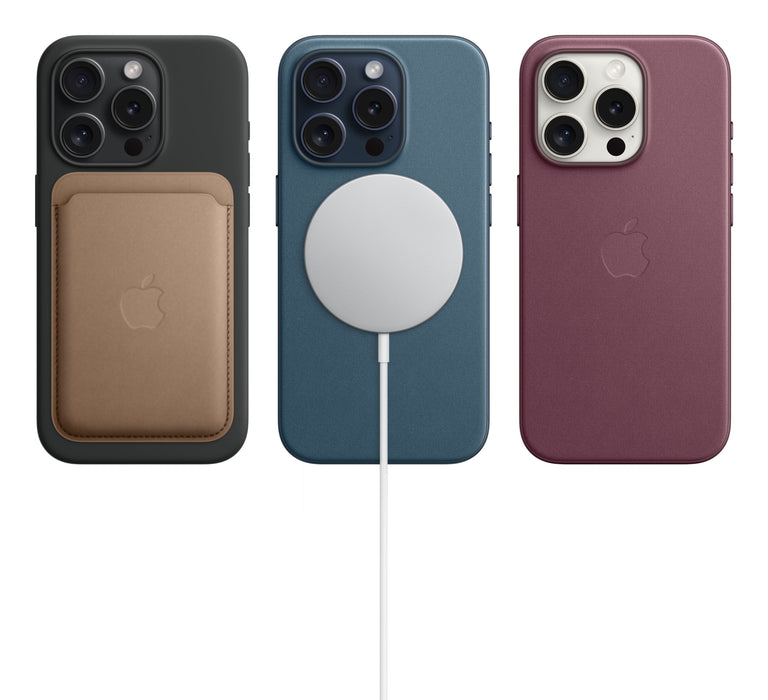 EAN 195949020490 - Apple iPhone 15 Pro 15,5 cm (6.1") SIM doble iOS 17 5G USB Tipo C 512 GB Titanio, Azul imagen 6