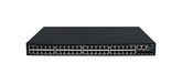 EAN 0190017821023 - HPE CW 2150 48p 10M/100M/1G PoE+ 4p SFP+ 1G/10G 390W Switch Gestionado Gigabit Ethernet (10/100/1000) Ene imagen 1