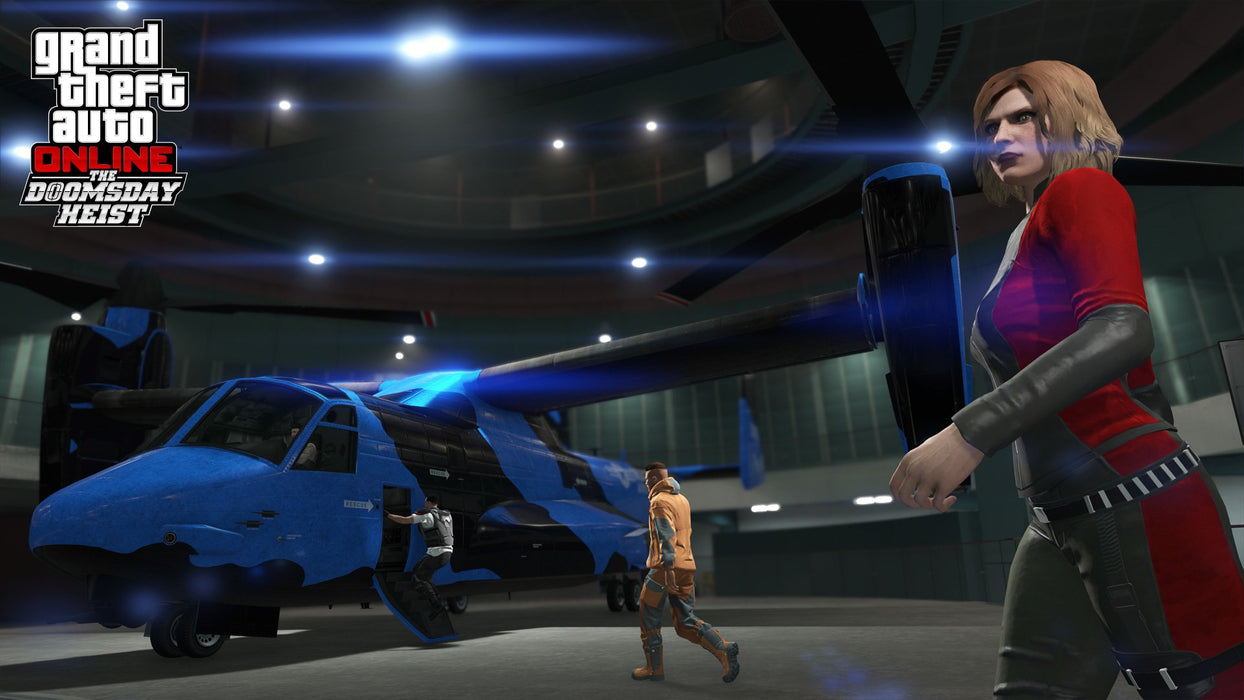 EAN 5026555424295 - Rockstar Games Grand Theft Auto V: Premium Edition Alemán, Inglés, Español, Francés, Italiano, Polaco, Po imagen 7