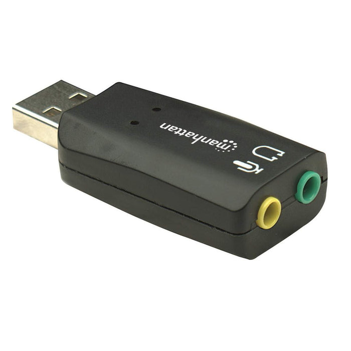 EAN 0766623150859 - Manhattan 150859 tarjeta de audio 5.1 canales imagen 5