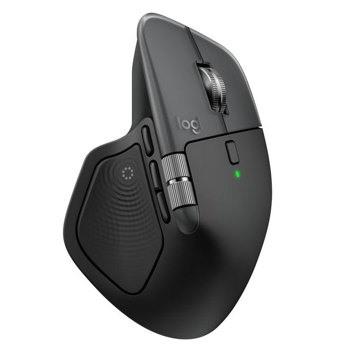 EAN 5099206133112 - Logitech MX Master 4 for Mac ratón Oficina mano derecha Laser 8000 DPI imagen 1