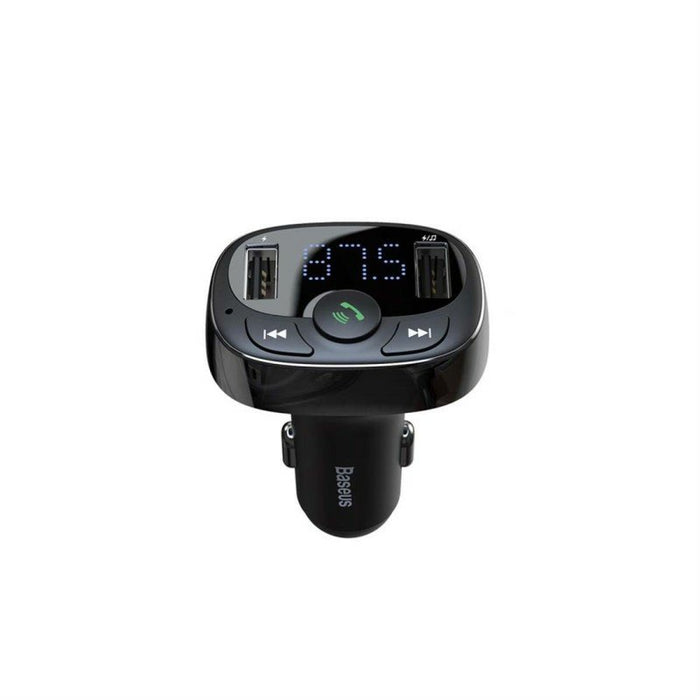 EAN 6932172626976 - Baseus CCMT000001 transmisor FM 87,5 - 108 MHz Bluetooth/USB Negro imagen 4