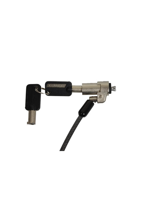 EAN 3567049012113 - Port Designs 901211 cable antirrobo Negro, Latón imagen 5