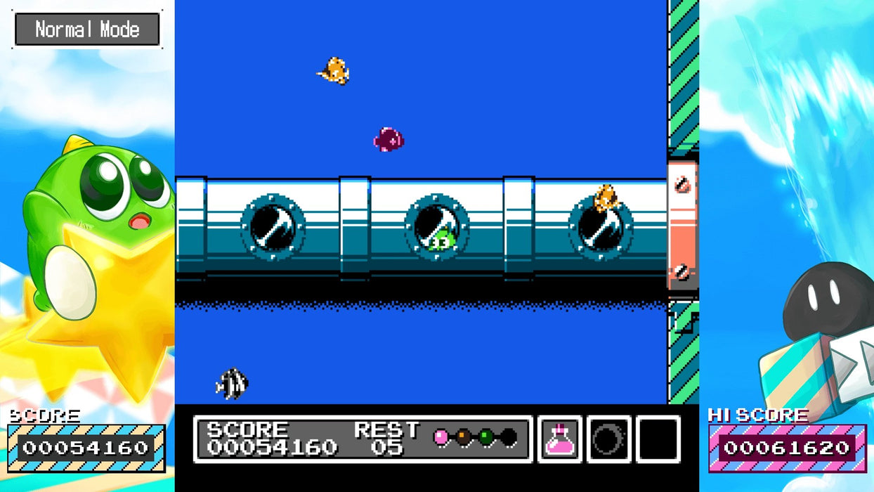 EAN 7350002931592 - Clear River Games Gimmick! Special Edition Especial Inglés, Japonés Nintendo Switch imagen 2