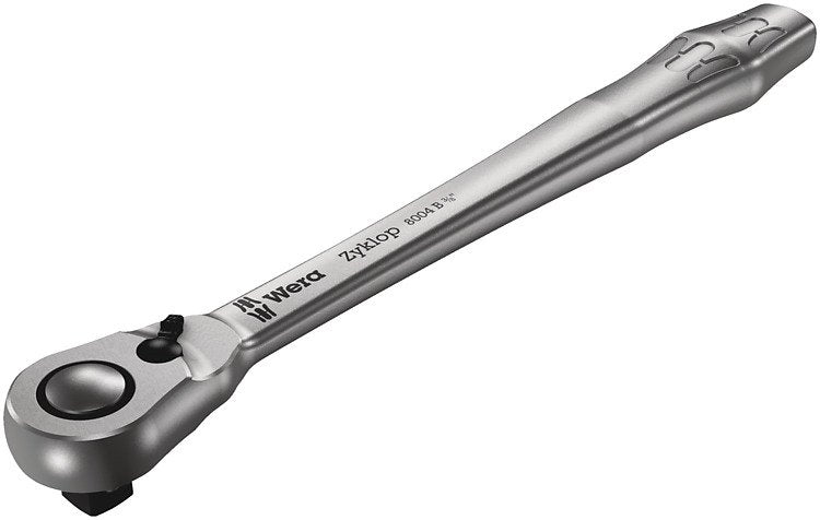 EAN 4013288174048 - Wera 8004 B Llave de tubo 1 pieza(s) imagen 2