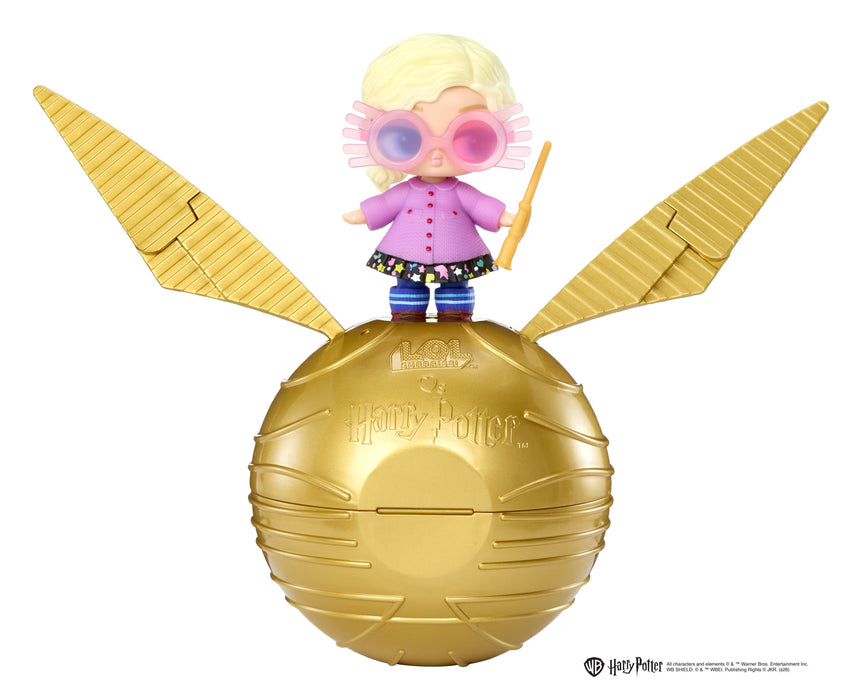 EAN 0035051249764 - L.O.L. Surprise! Loves Harry Potter Tots Asst imagen 21