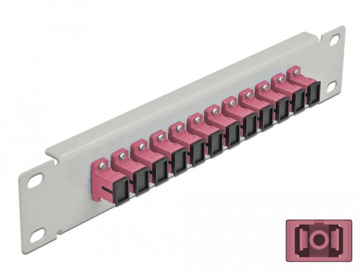 EAN 4043619667857 - DeLOCK 66785 panel de parcheo imagen 1