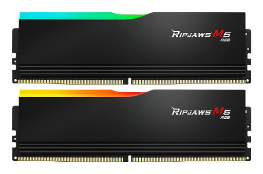 EAN 4713294235251 - G.Skill Ripjaws M5 RGB F5-6000J3040G32GX2-RM5RK módulo de memoria 64 GB 2 x 32 GB DDR5 288-pin DIMM imagen 1