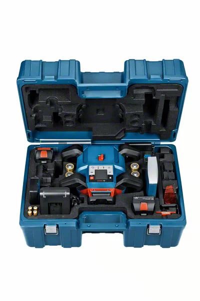 EAN 4059952557878 - Bosch GRL 600 CHV Nivel giratorio 60 m 630-650 nm imagen 14