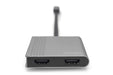 EAN 4016032485629 - Digitus DA-70828 Adaptador gráfico USB 4096 x 2160 Pixeles Gris imagen 4