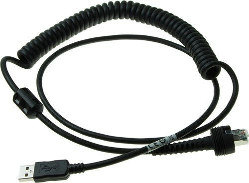 EAN 5715328090699 - Datalogic CAB-553 accesorio para lector de código de barras Cable USB imagen 1