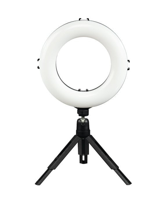 EAN 4007249046574 - Hama SpotLight Smart 80 II iluminación de anillo 96 LED imagen 12