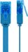 EAN 4040849962950 - Goobay 96295 cable de red Azul 0,5 m Cat6a U/UTP (UTP) imagen 3