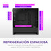 EAN 5056547207988 - NZXT H9 H3 Flow Midi Tower Negro imagen 5