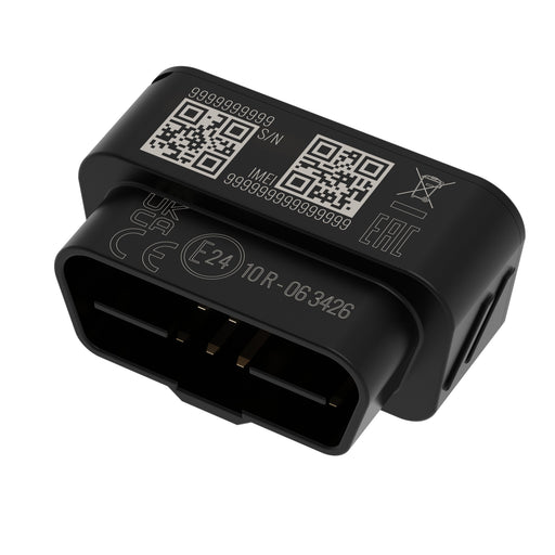 EAN 4779027312668 - Teltonika FMB020 localizador o rastreador GPS Coche Negro imagen 1
