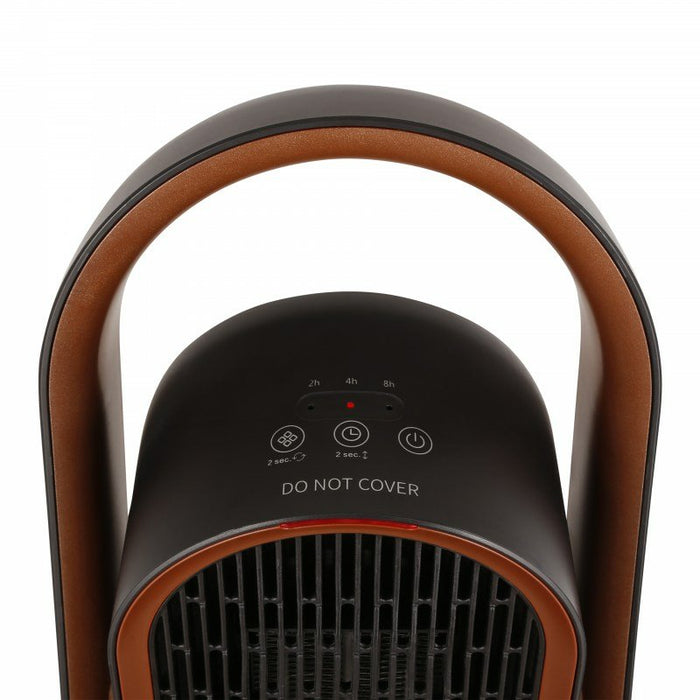 EAN 4260645681200 - Lauben LBHFMSFN180BA ventilador Negro, Marrón imagen 3