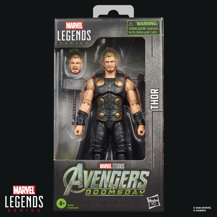 EAN 5010996355799 - Marvel Avengers G23735L00 figura de juguete para niños imagen 2