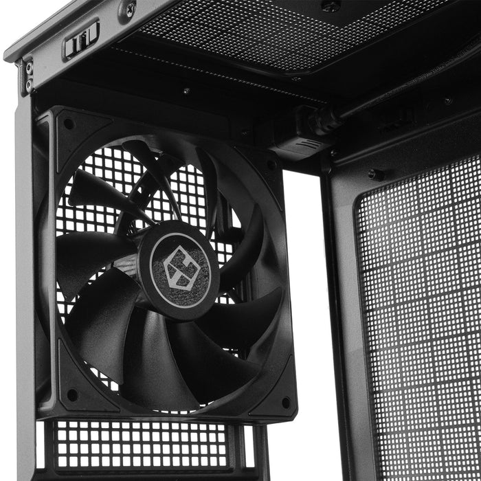 EAN 8436587976490 - NOX Hummer REFRESH Mini Tower Negro imagen 6